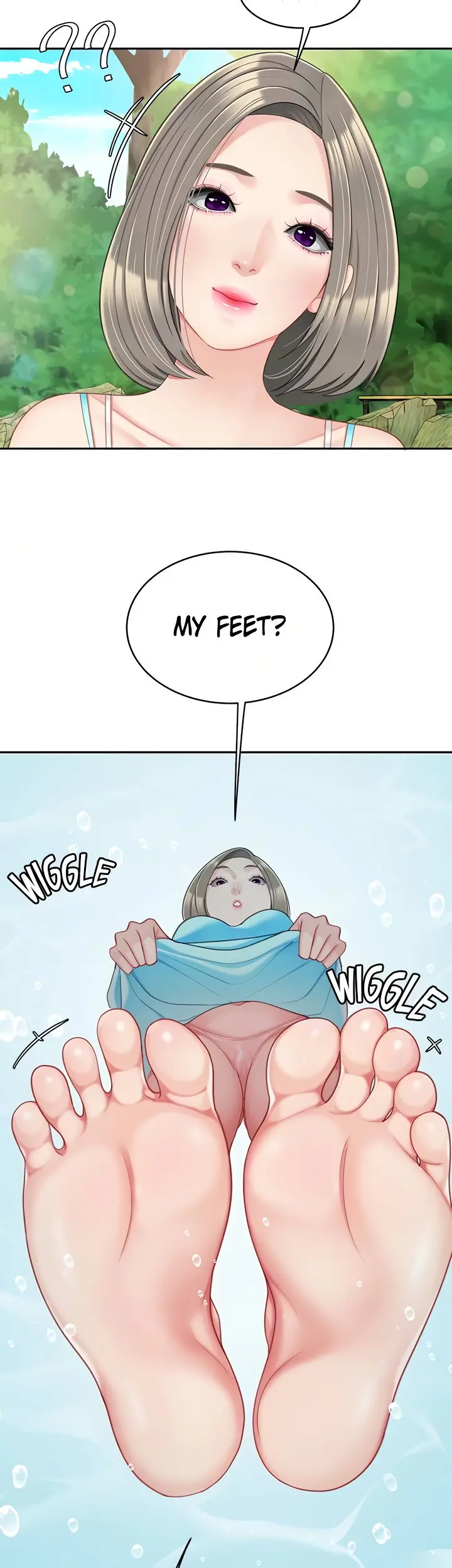 I Want A Taste Manhwa Chapter 20 - Page 31
