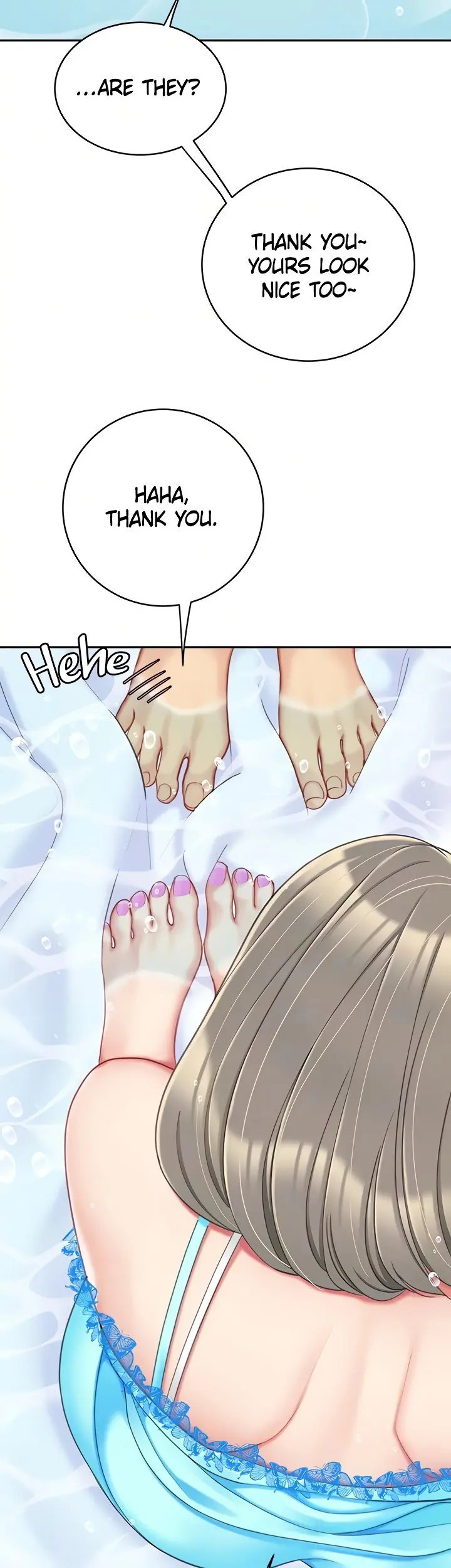 I Want A Taste Manhwa Chapter 20 - Page 32