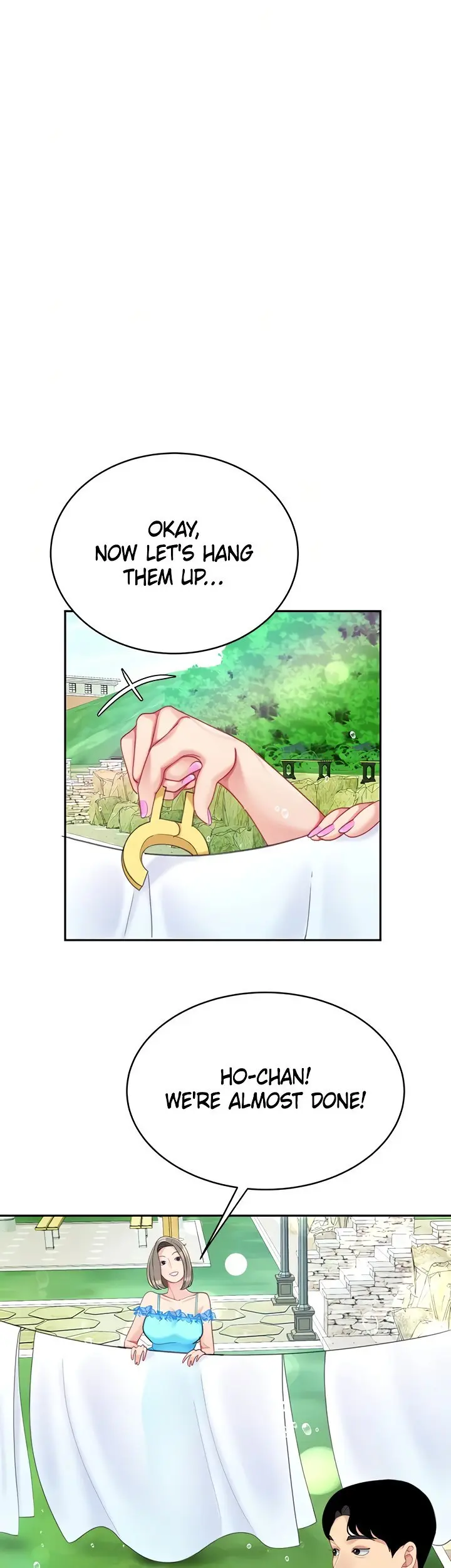 I Want A Taste Manhwa Chapter 20 - Page 34