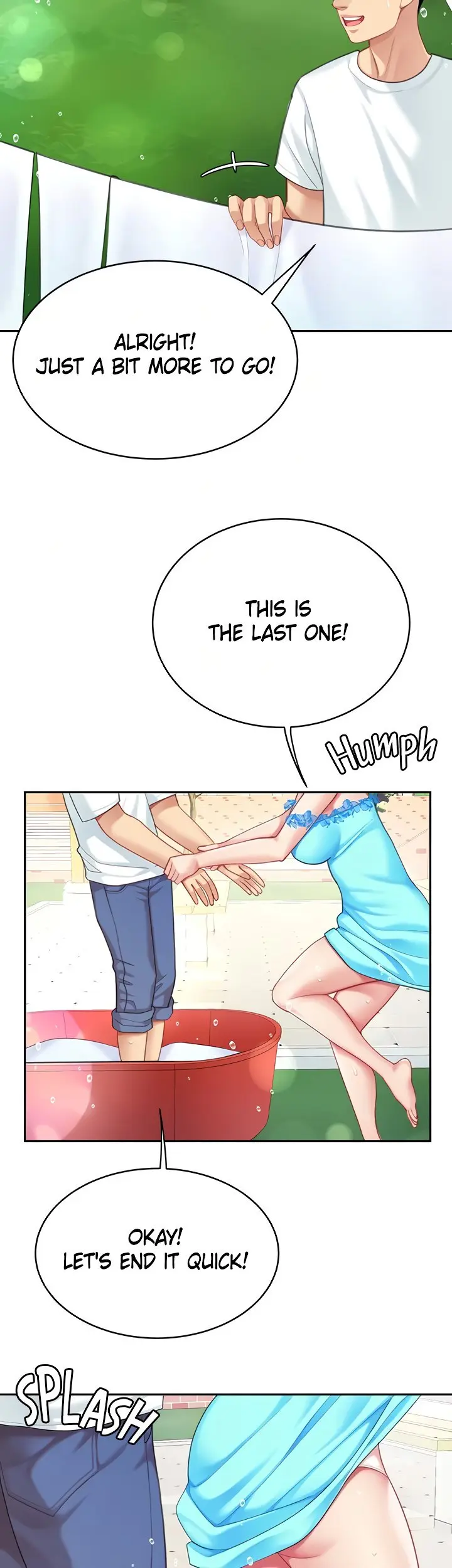 I Want A Taste Manhwa Chapter 20 - Page 35