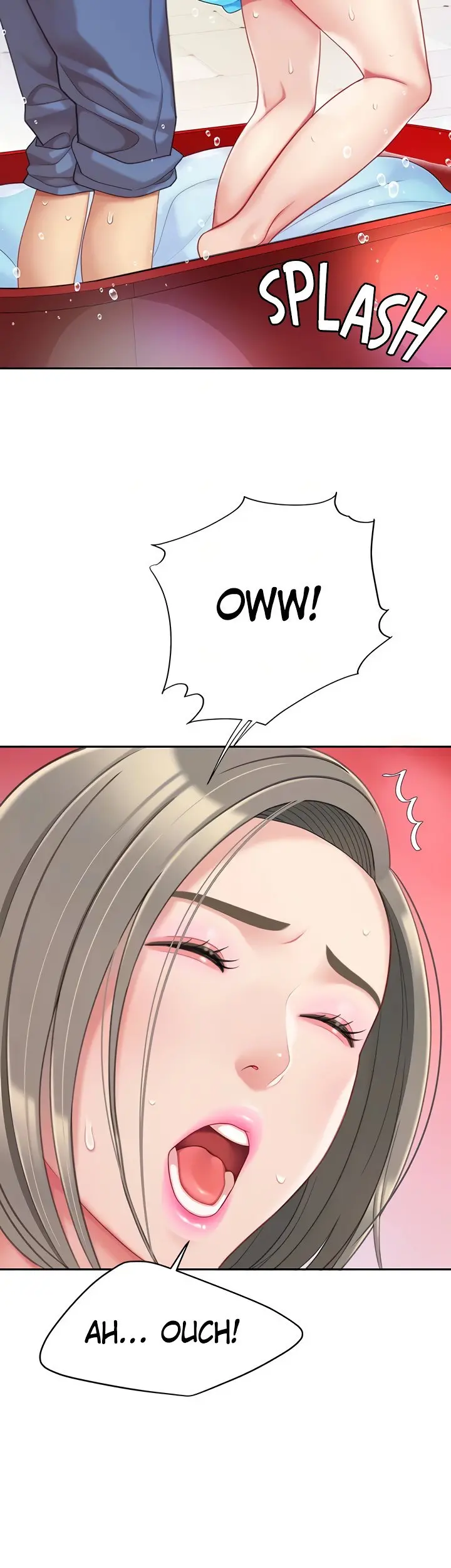 I Want A Taste Manhwa Chapter 20 - Page 36