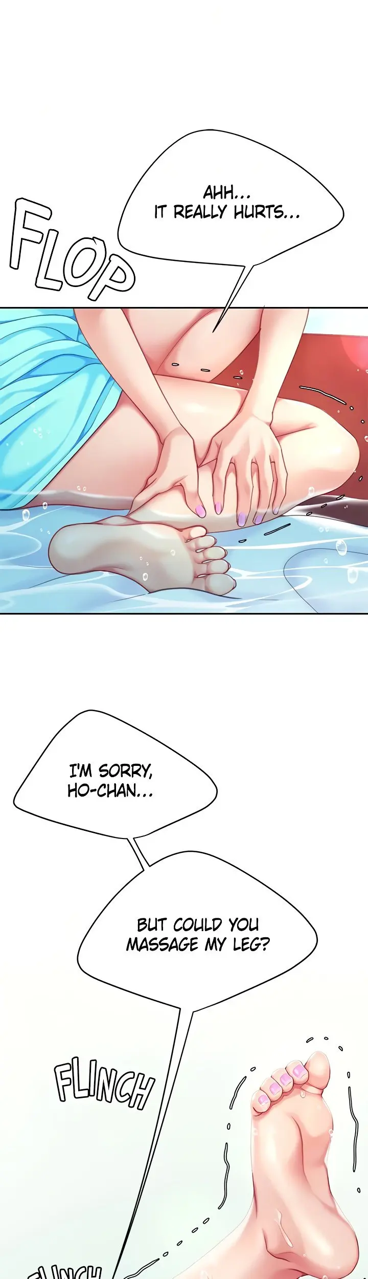 I Want A Taste Manhwa Chapter 20 - Page 38