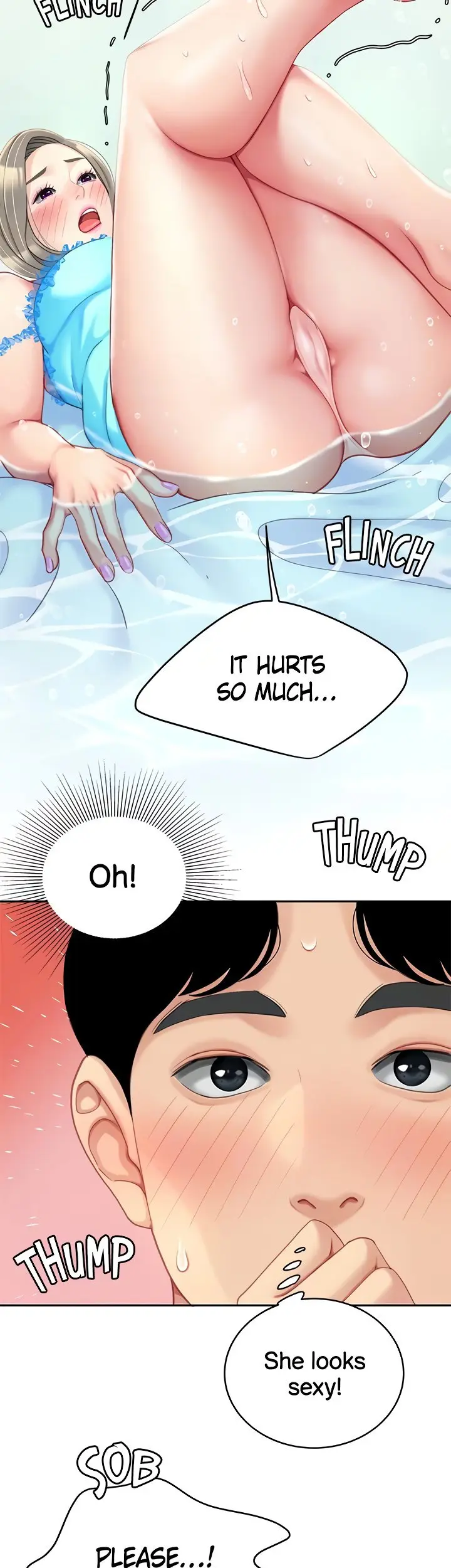 I Want A Taste Manhwa Chapter 20 - Page 39