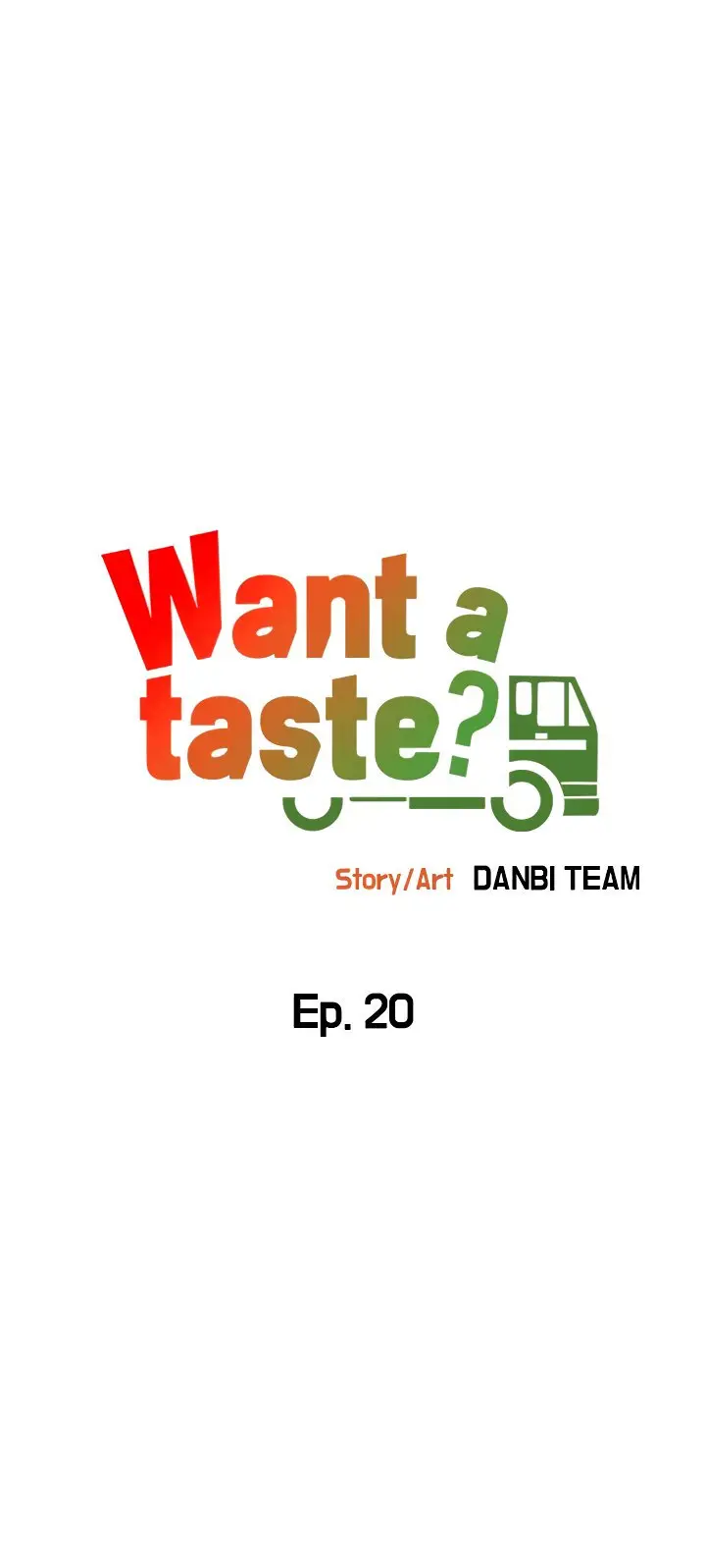 I Want A Taste Manhwa Chapter 20 - Page 4
