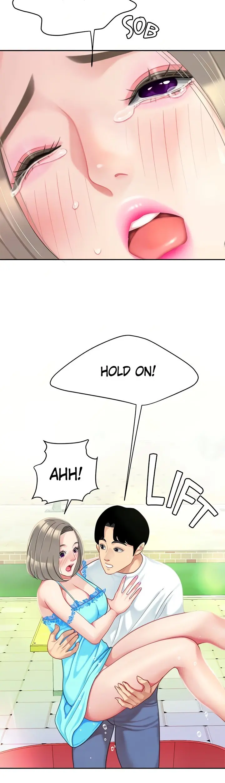 I Want A Taste Manhwa Chapter 20 - Page 40