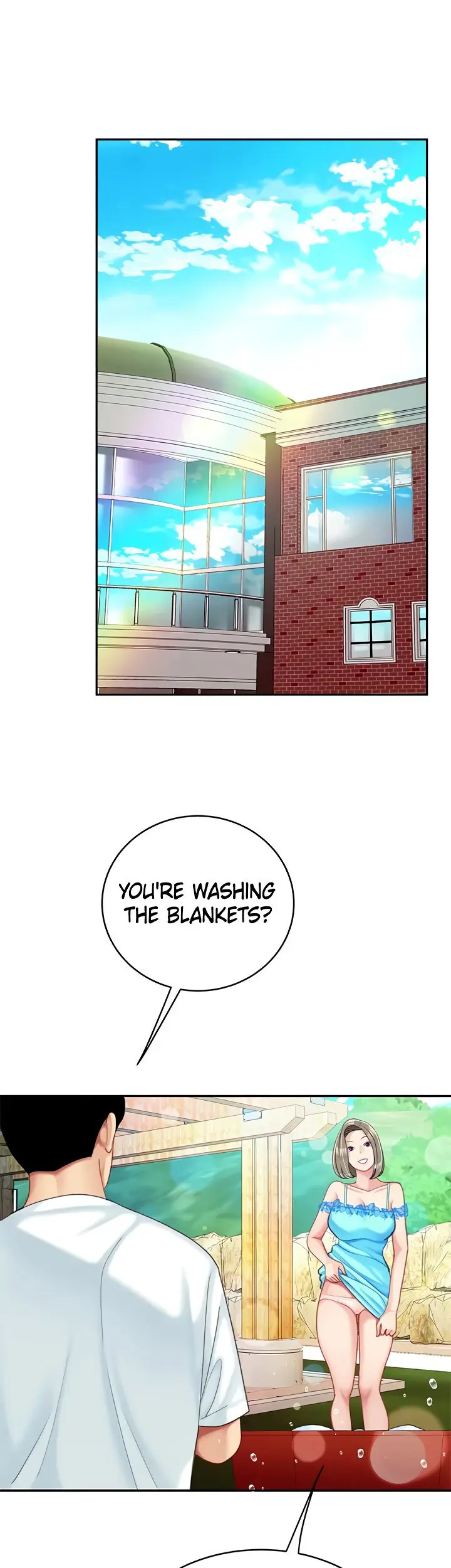 I Want A Taste Manhwa Chapter 20 - Page 5