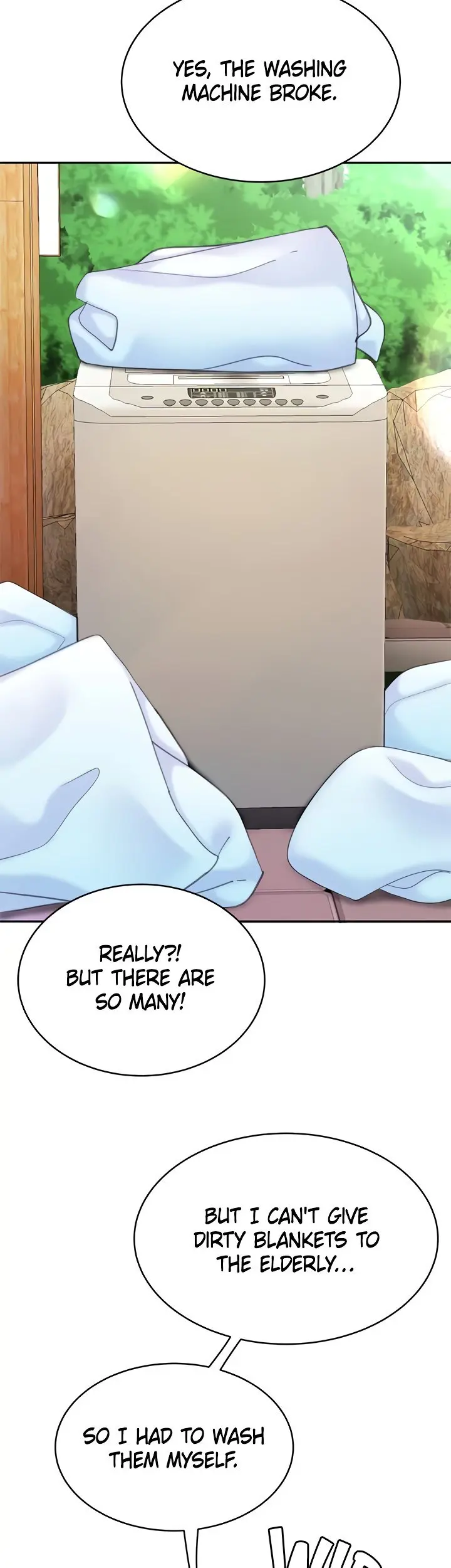 I Want A Taste Manhwa Chapter 20 - Page 6