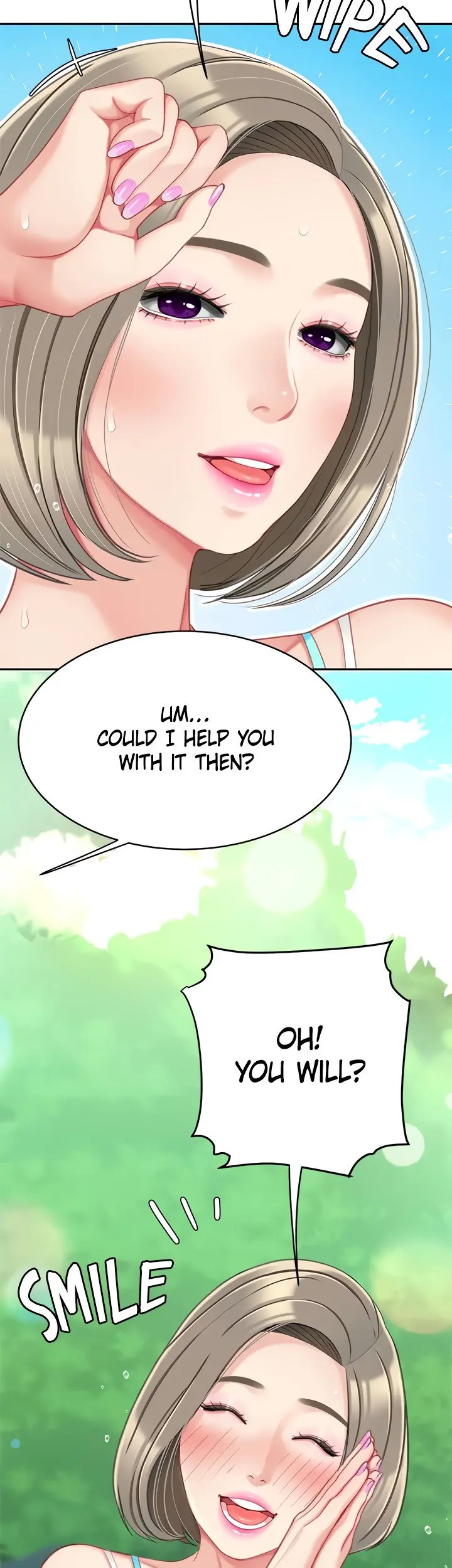 I Want A Taste Manhwa Chapter 20 - Page 7