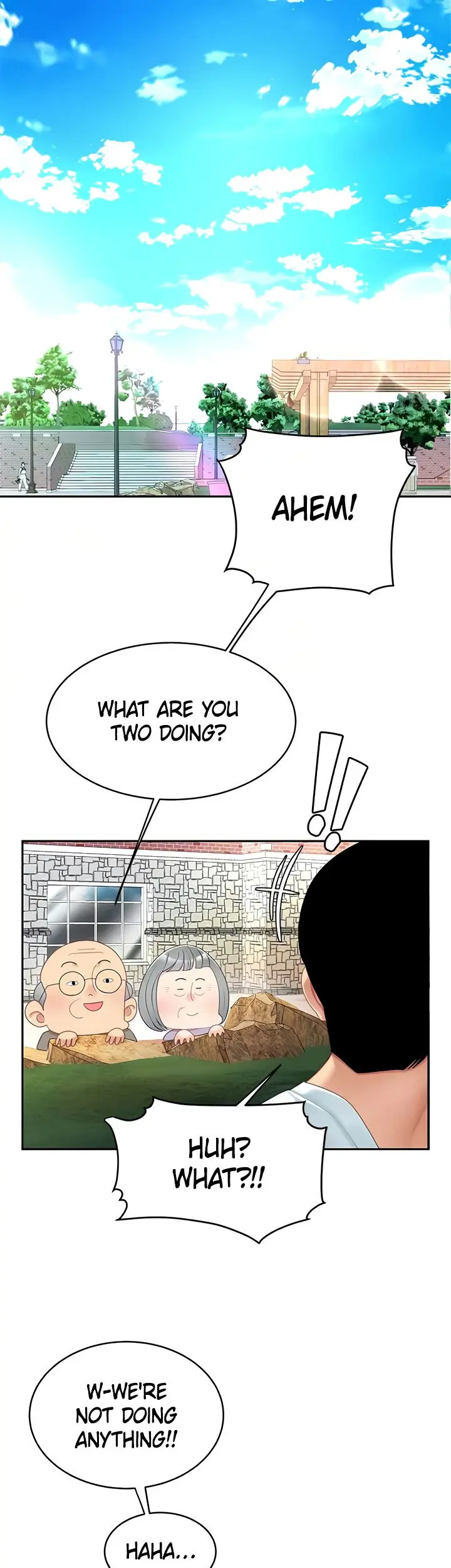 I Want A Taste Manhwa Chapter 21 - Page 13