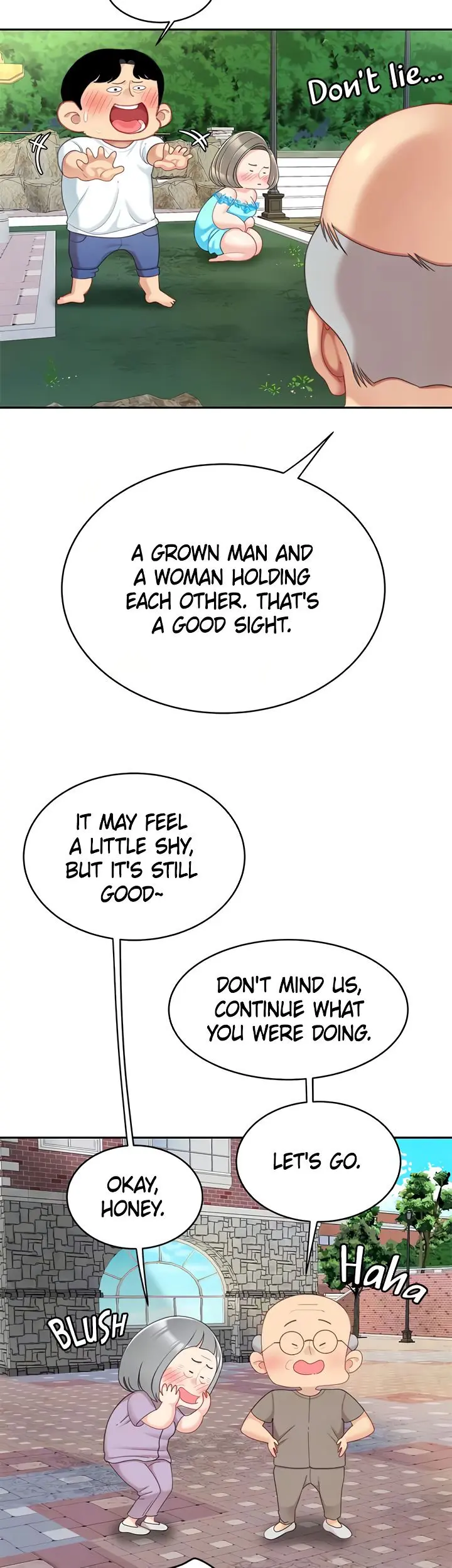 I Want A Taste Manhwa Chapter 21 - Page 14