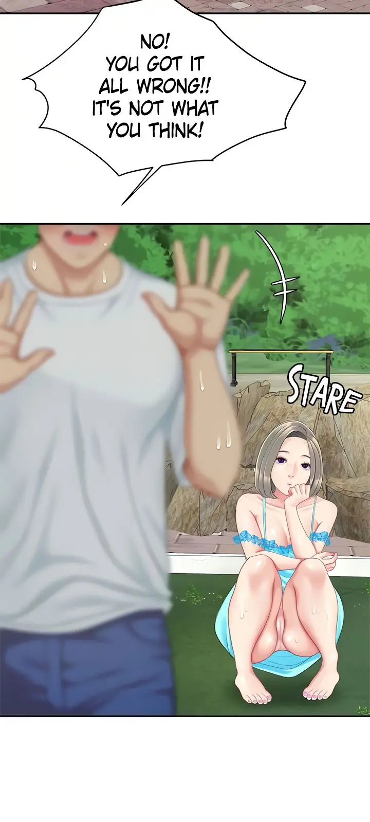 I Want A Taste Manhwa Chapter 21 - Page 15