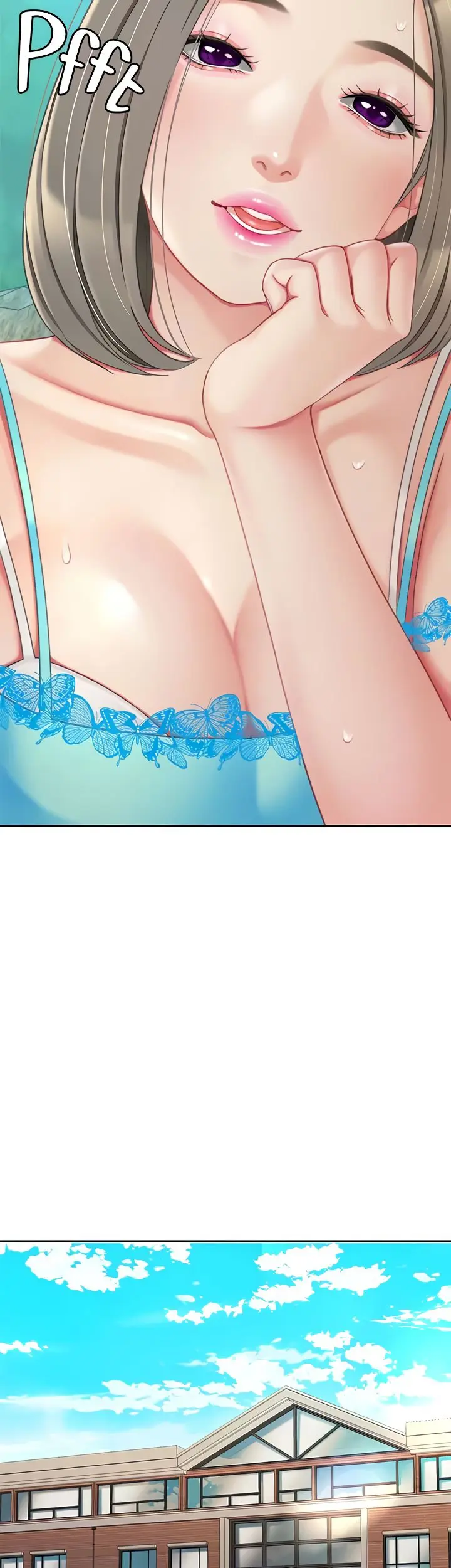 I Want A Taste Manhwa Chapter 21 - Page 17