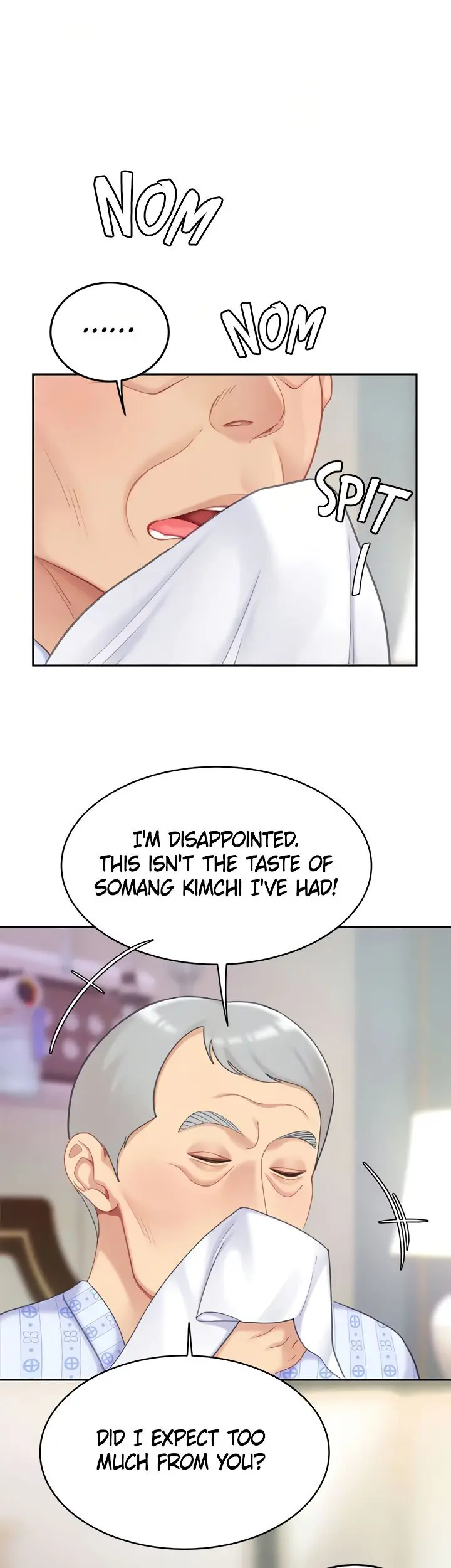 I Want A Taste Manhwa Chapter 21 - Page 20