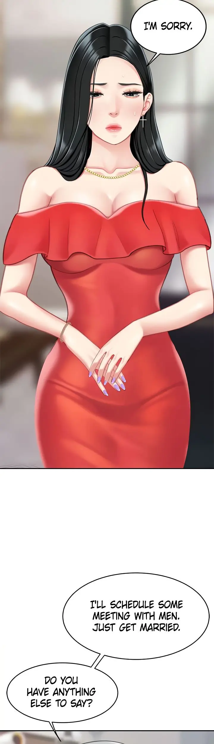 I Want A Taste Manhwa Chapter 21 - Page 21