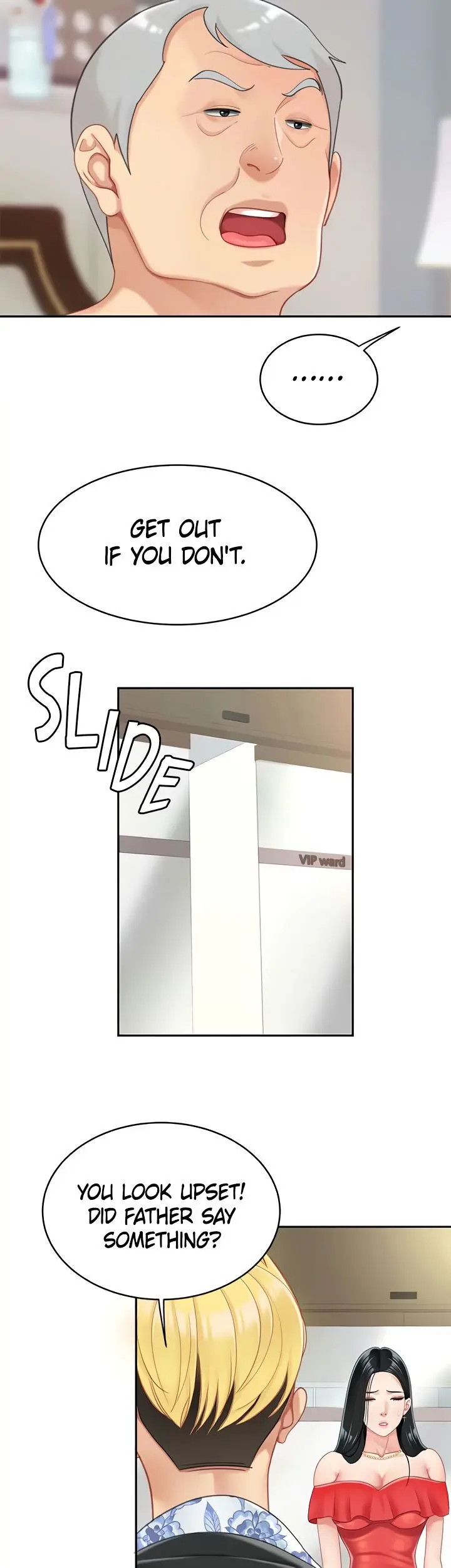 I Want A Taste Manhwa Chapter 21 - Page 22