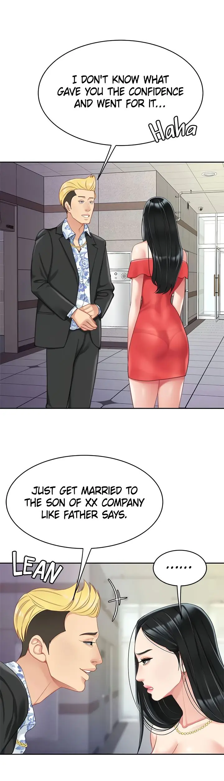 I Want A Taste Manhwa Chapter 21 - Page 24