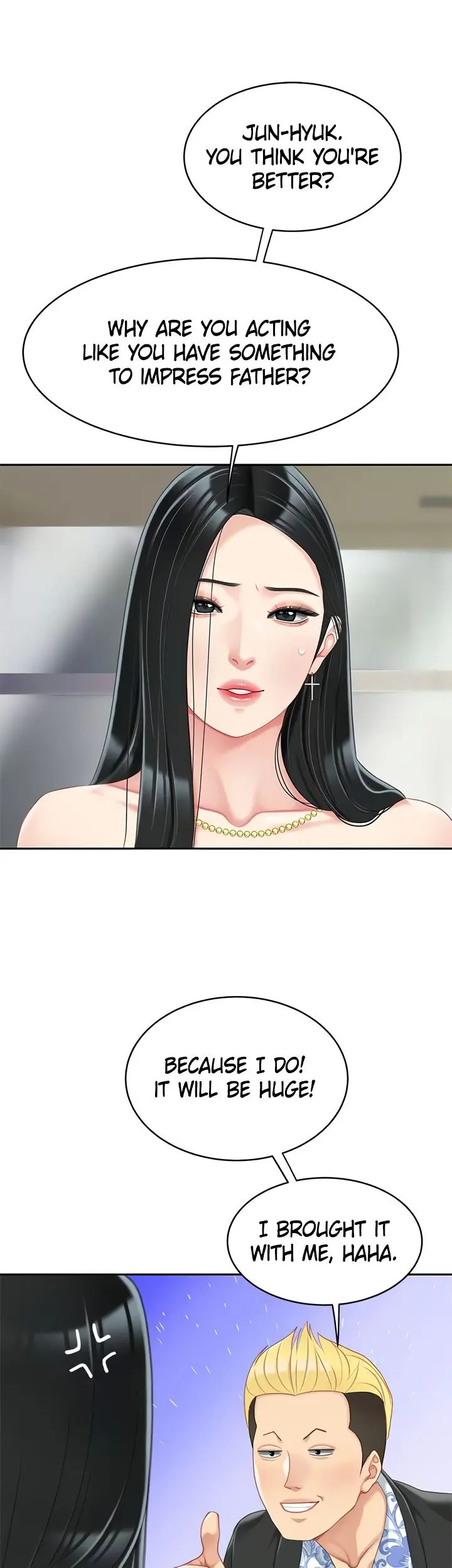 I Want A Taste Manhwa Chapter 21 - Page 25