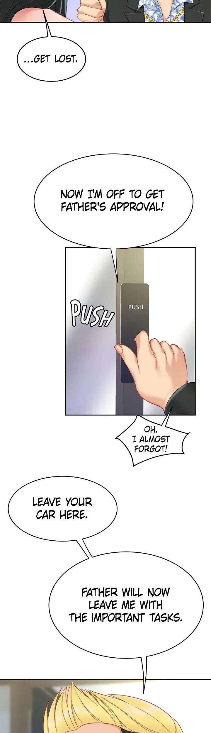 I Want A Taste Manhwa Chapter 21 - Page 26