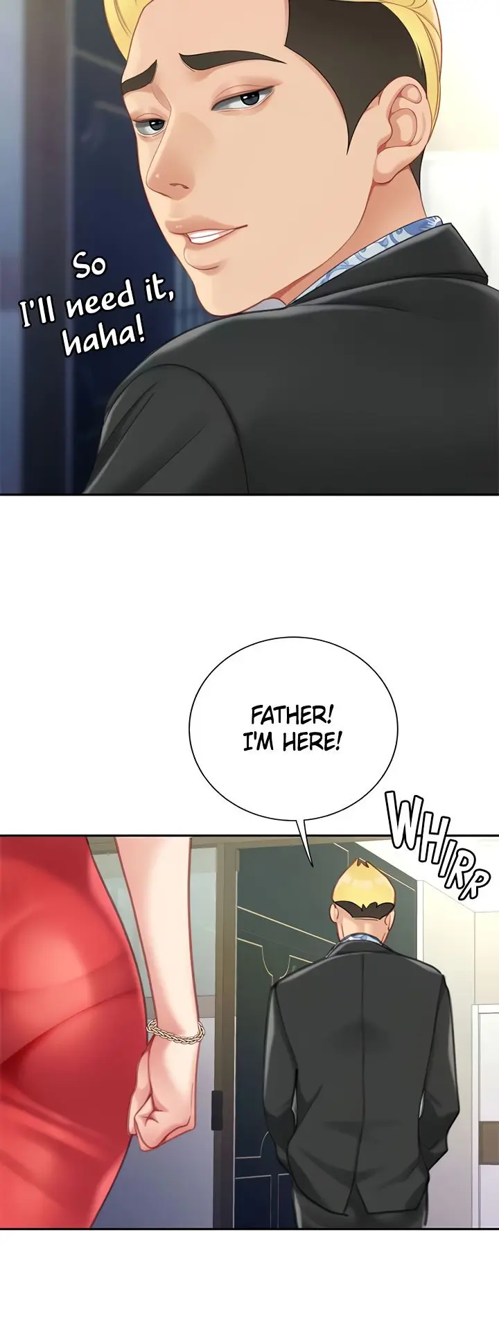 I Want A Taste Manhwa Chapter 21 - Page 27