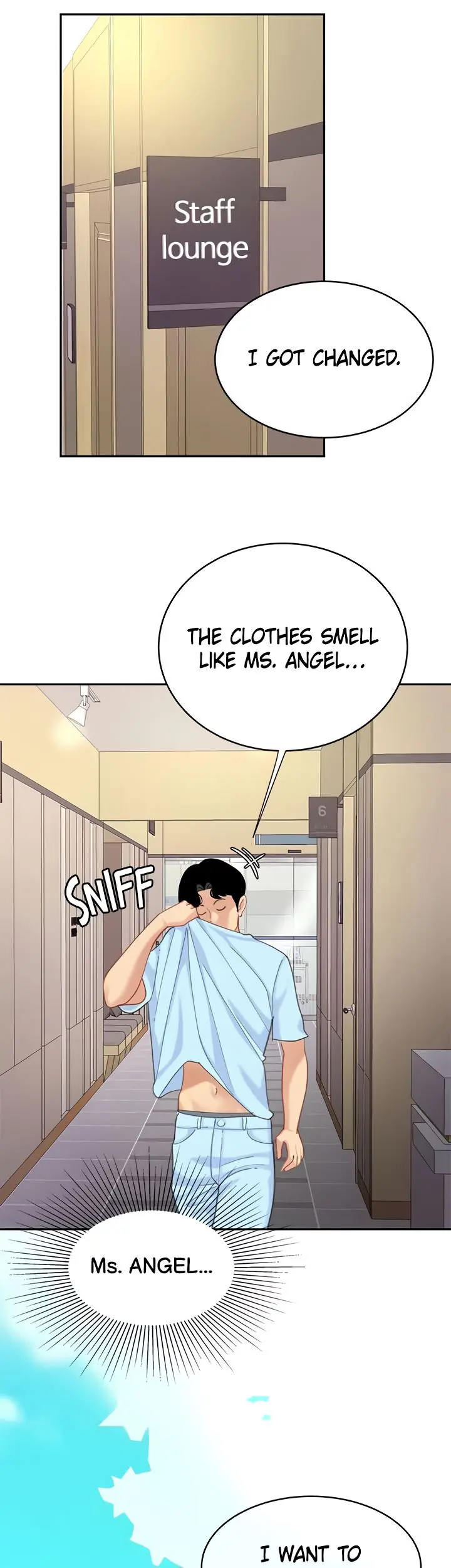 I Want A Taste Manhwa Chapter 21 - Page 29