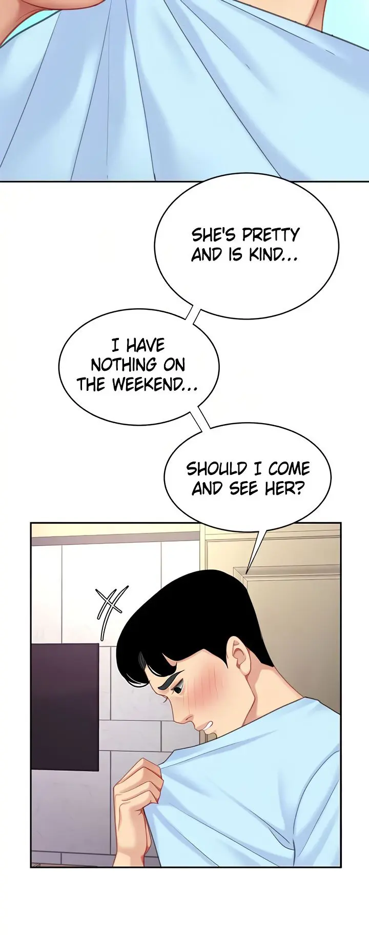 I Want A Taste Manhwa Chapter 21 - Page 31