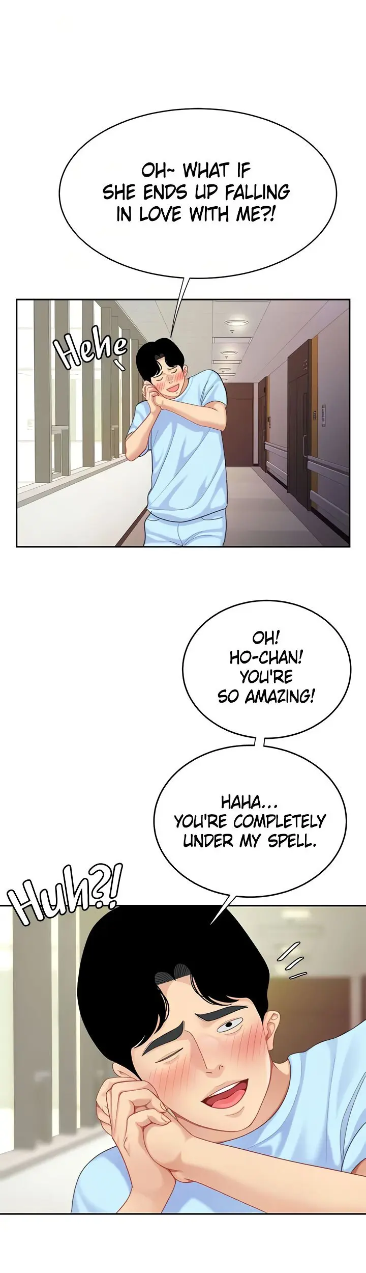 I Want A Taste Manhwa Chapter 21 - Page 32