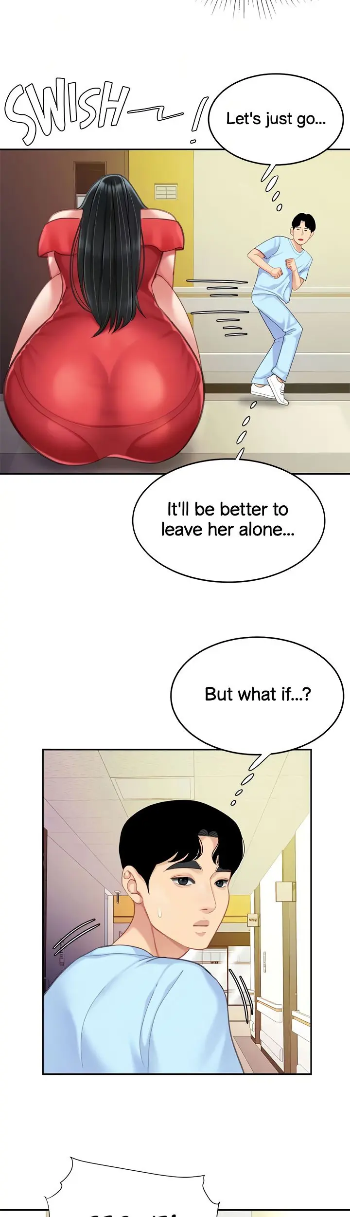 I Want A Taste Manhwa Chapter 21 - Page 34
