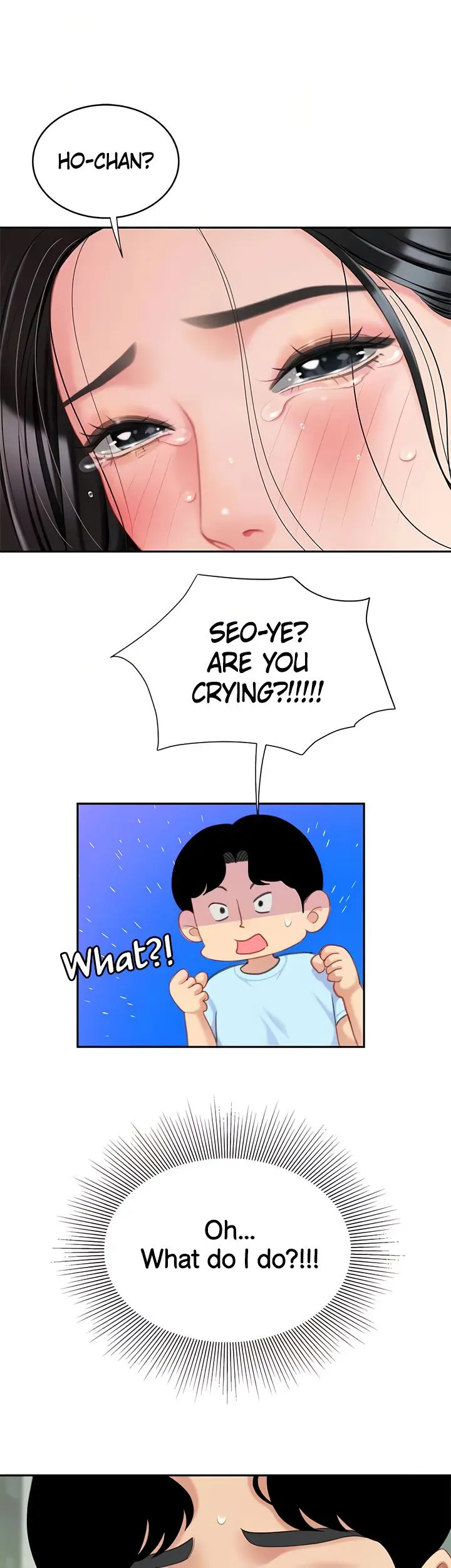 I Want A Taste Manhwa Chapter 21 - Page 36