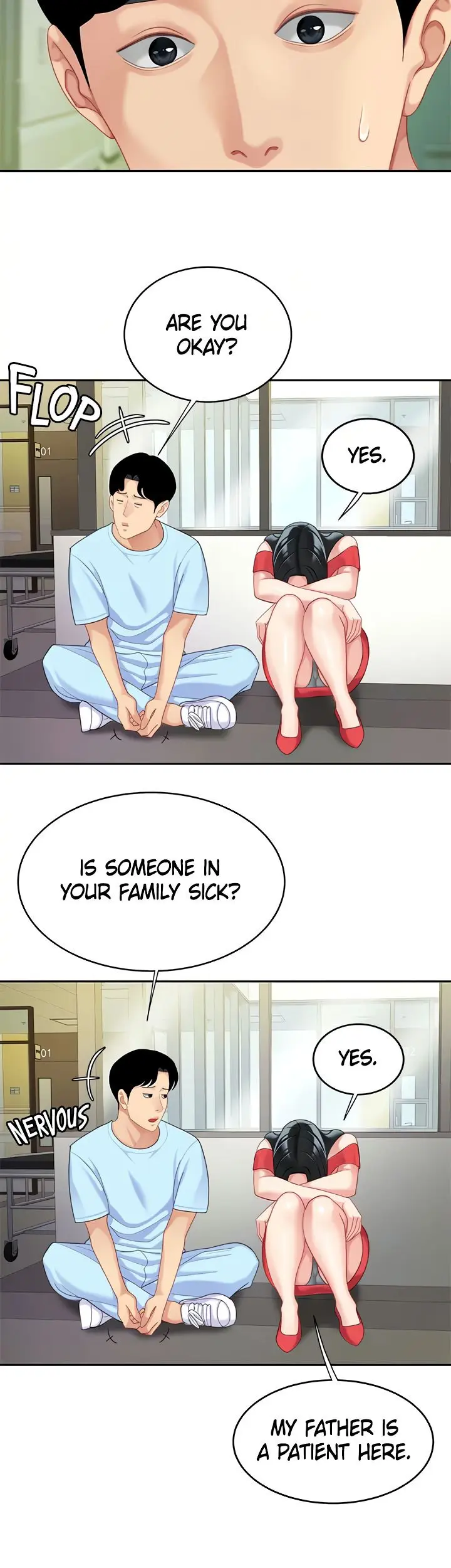 I Want A Taste Manhwa Chapter 21 - Page 37