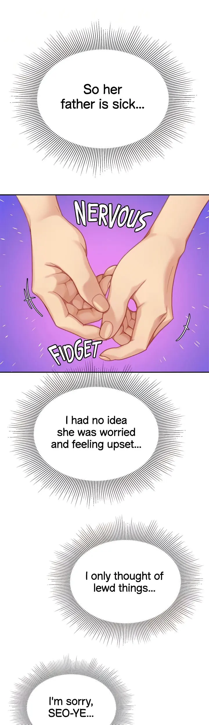 I Want A Taste Manhwa Chapter 21 - Page 38