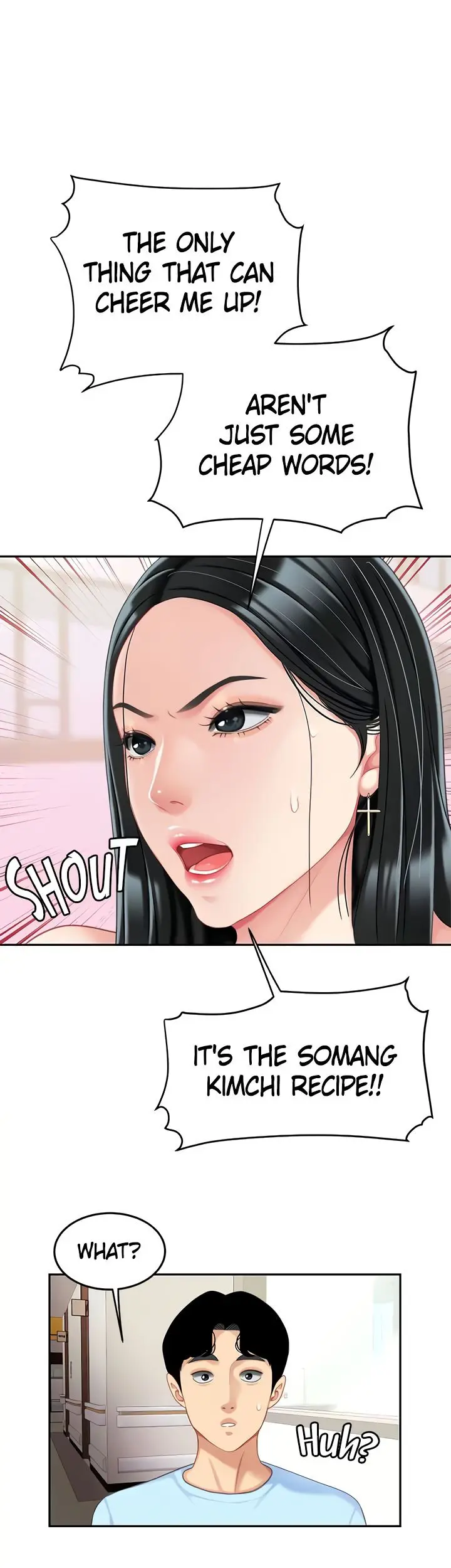 I Want A Taste Manhwa Chapter 21 - Page 41