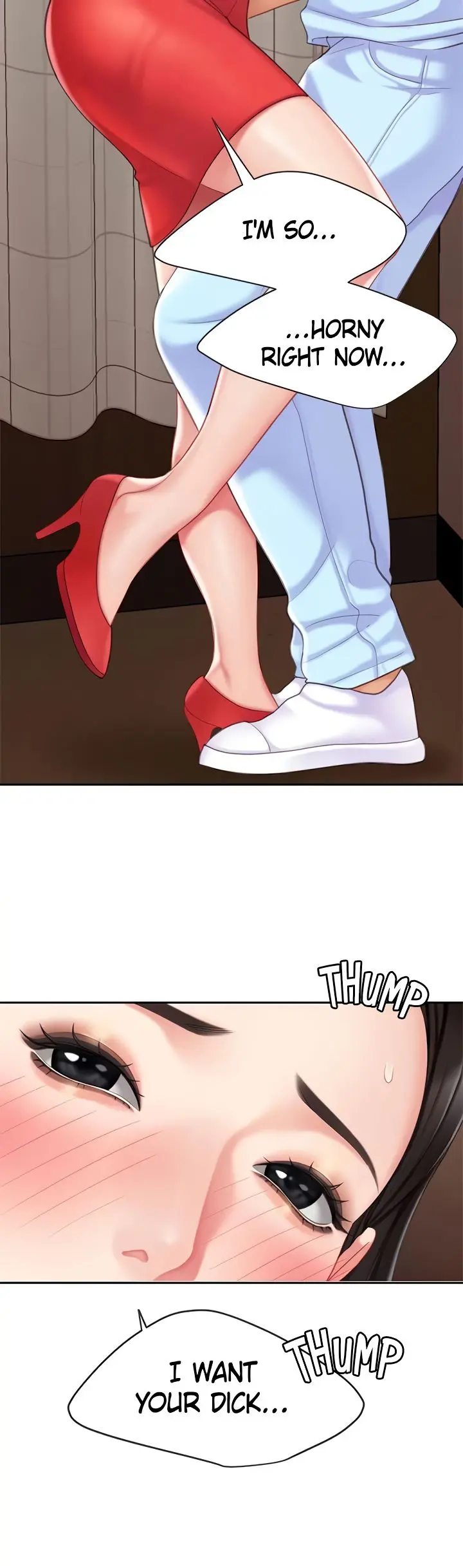 I Want A Taste Manhwa Chapter 21 - Page 48