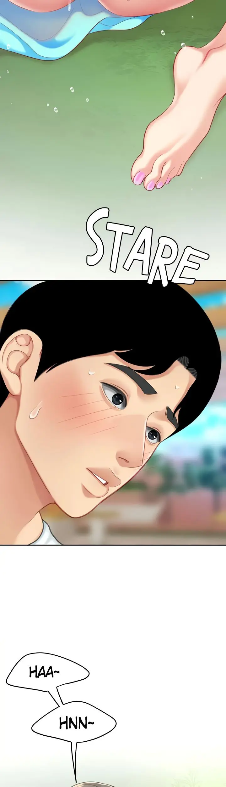 I Want A Taste Manhwa Chapter 21 - Page 5
