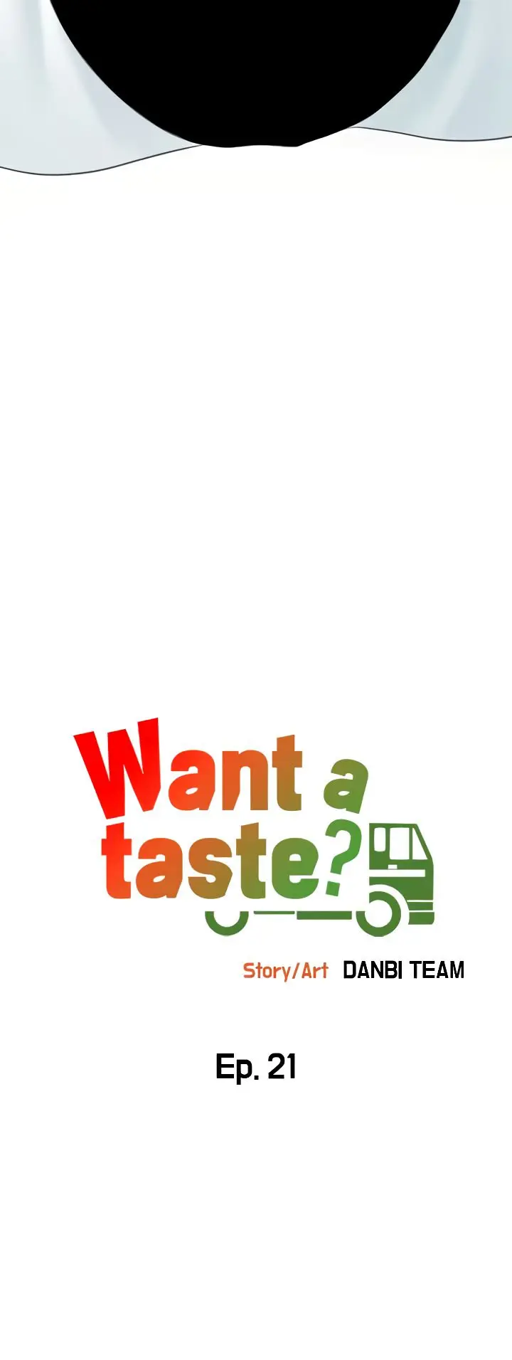 I Want A Taste Manhwa Chapter 21 - Page 7