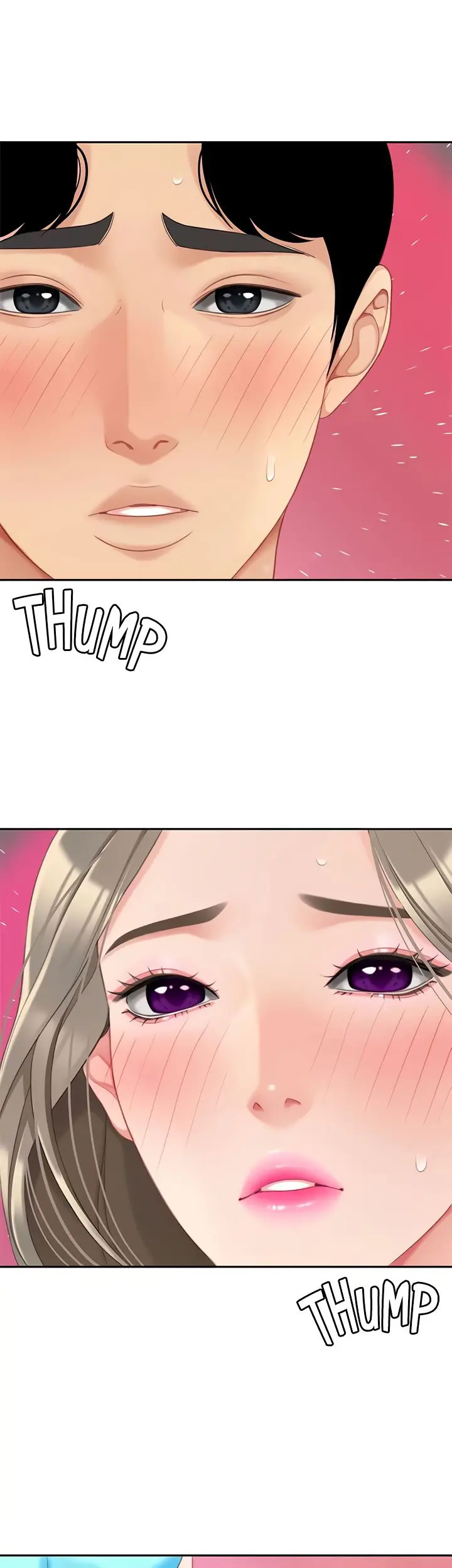 I Want A Taste Manhwa Chapter 21 - Page 8