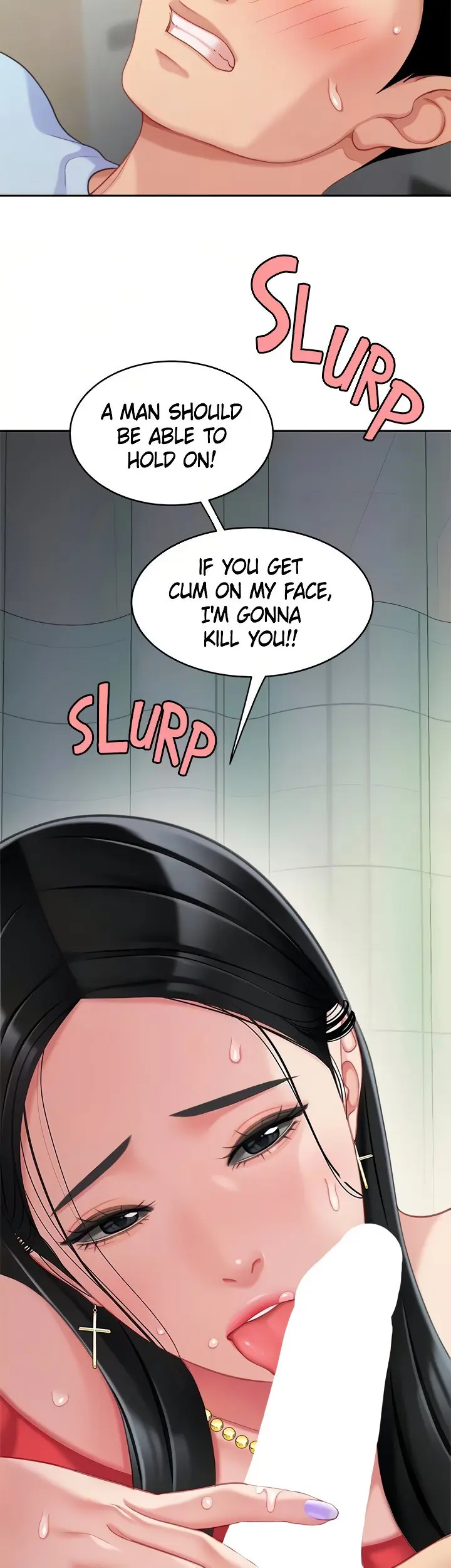 I Want A Taste Manhwa Chapter 22 - Page 18