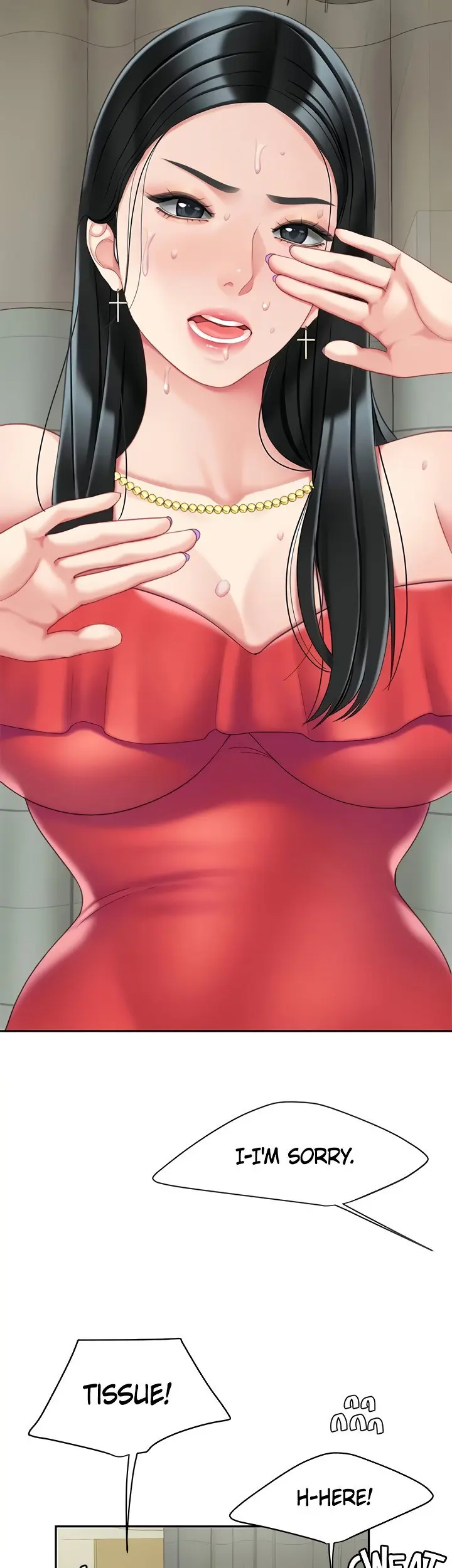 I Want A Taste Manhwa Chapter 22 - Page 25