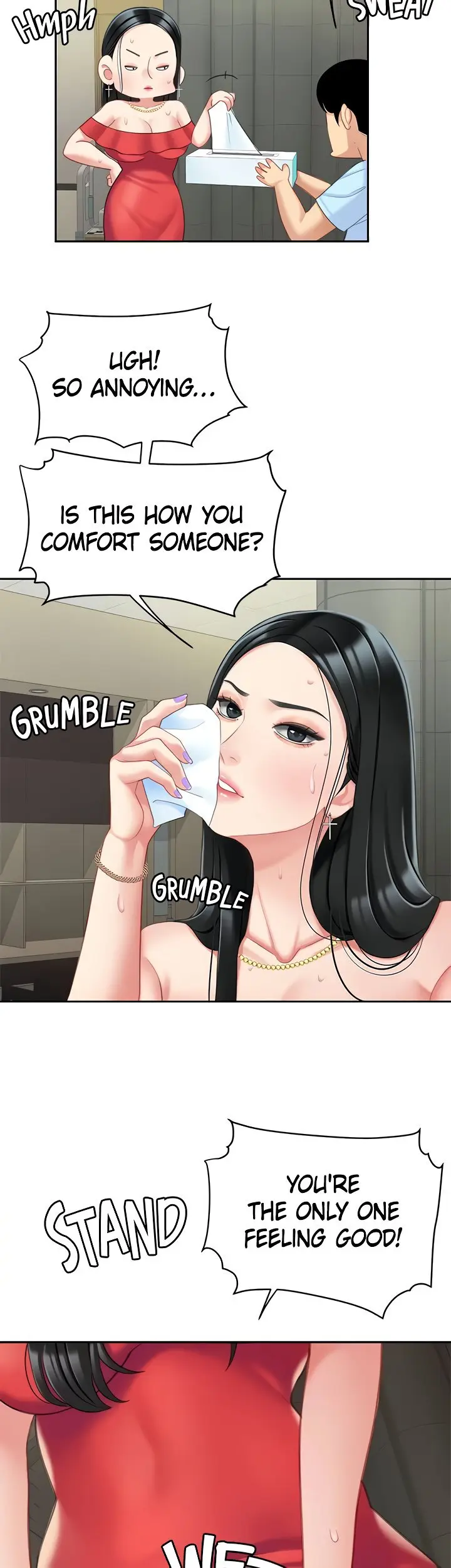 I Want A Taste Manhwa Chapter 22 - Page 26
