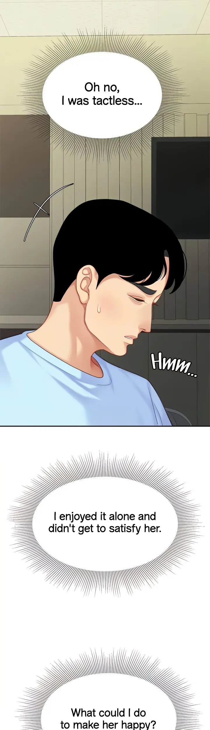 I Want A Taste Manhwa Chapter 22 - Page 28