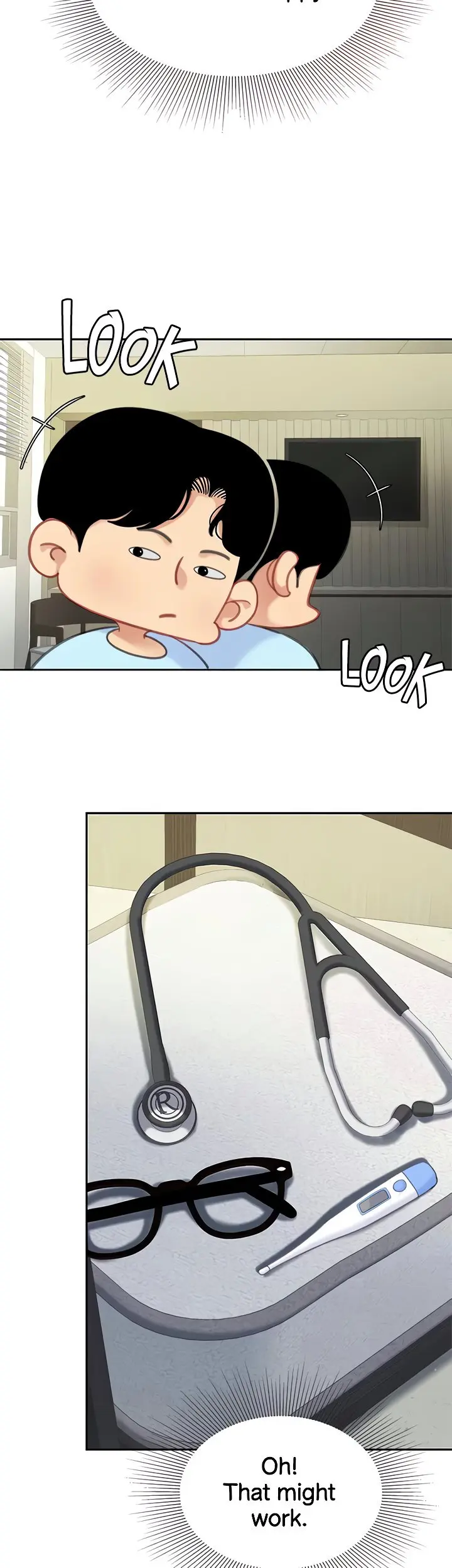 I Want A Taste Manhwa Chapter 22 - Page 29