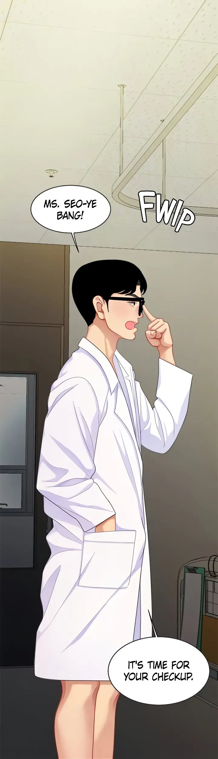 I Want A Taste Manhwa Chapter 22 - Page 32