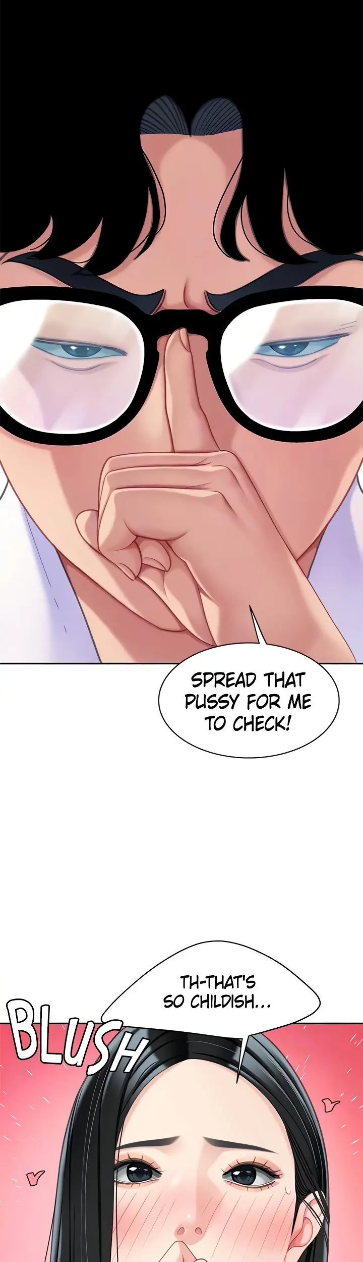 I Want A Taste Manhwa Chapter 22 - Page 34