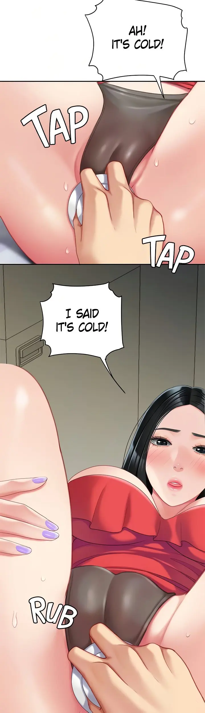 I Want A Taste Manhwa Chapter 22 - Page 37