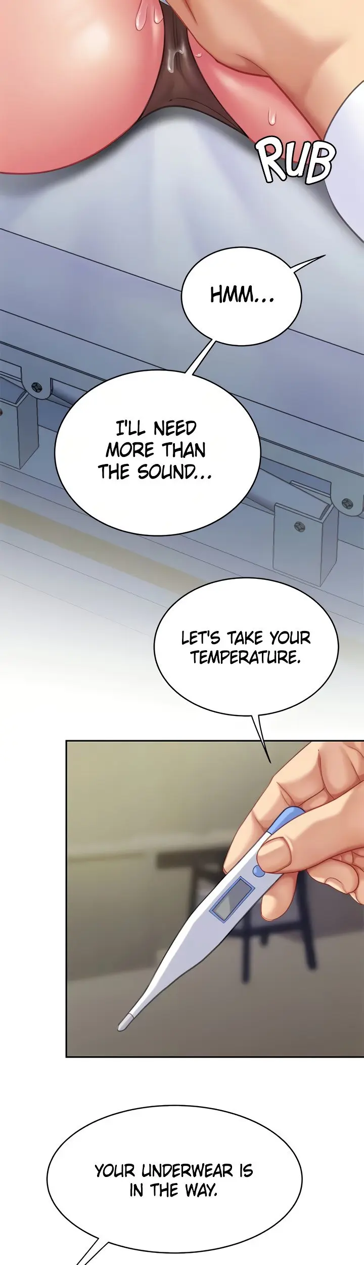 I Want A Taste Manhwa Chapter 22 - Page 38