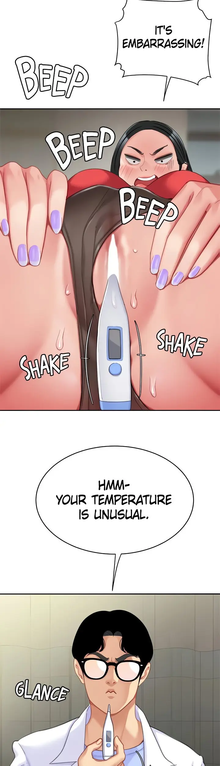 I Want A Taste Manhwa Chapter 22 - Page 41