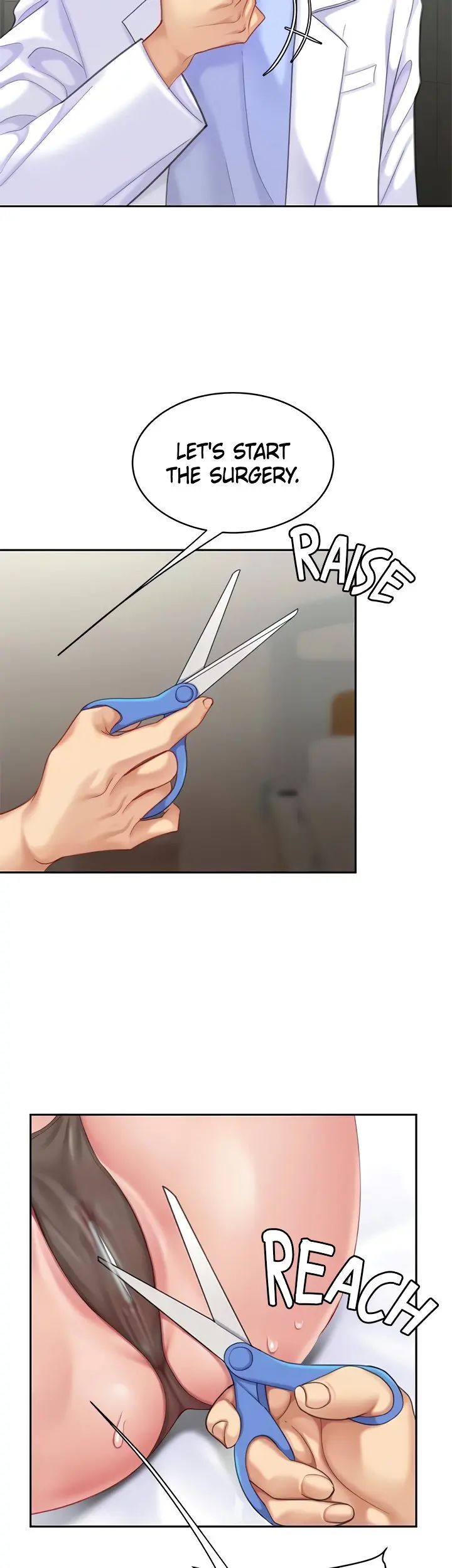 I Want A Taste Manhwa Chapter 22 - Page 42