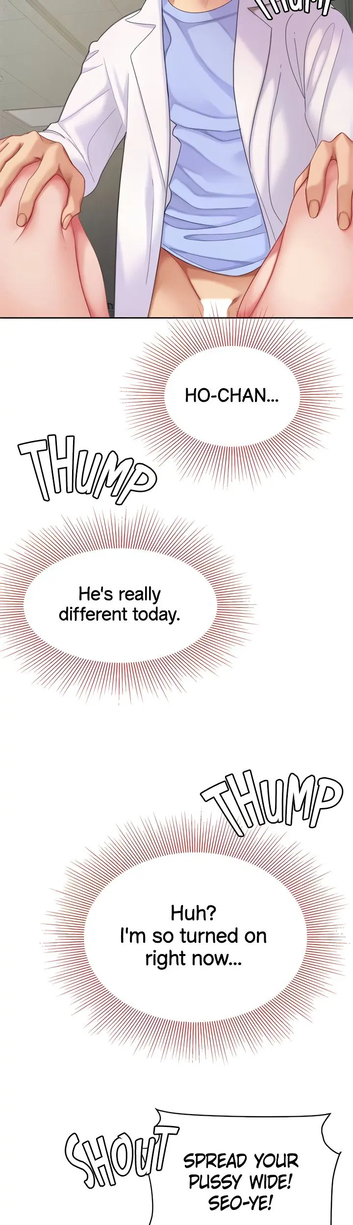I Want A Taste Manhwa Chapter 22 - Page 49