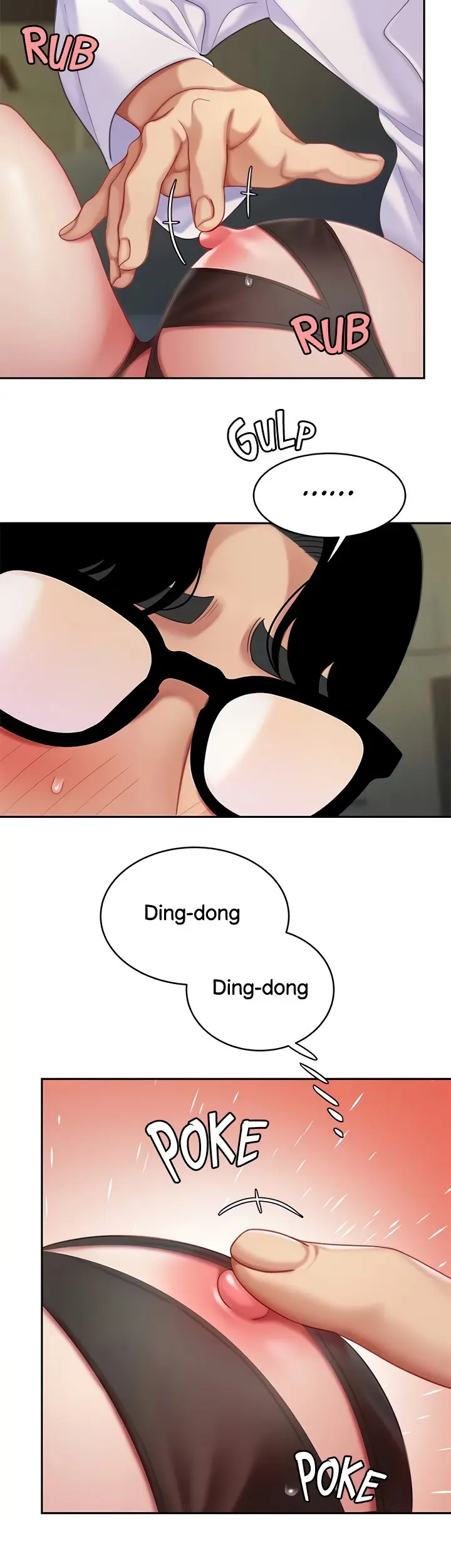 I Want A Taste Manhwa Chapter 23 - Page 13