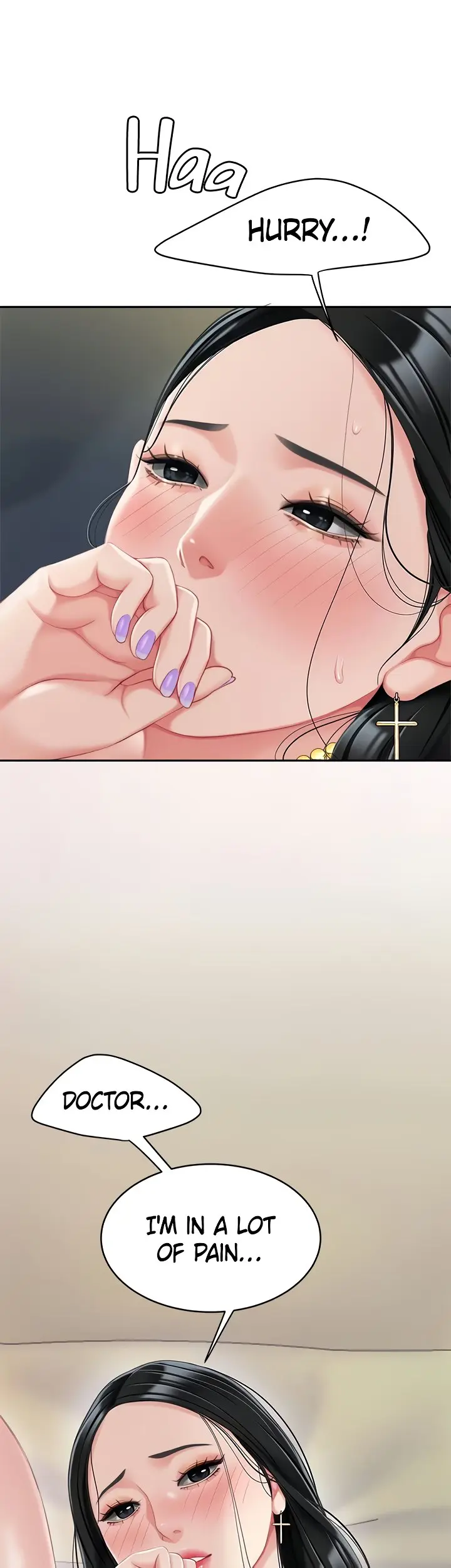 I Want A Taste Manhwa Chapter 23 - Page 20