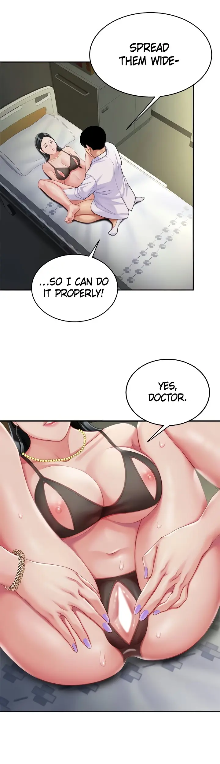 I Want A Taste Manhwa Chapter 23 - Page 23